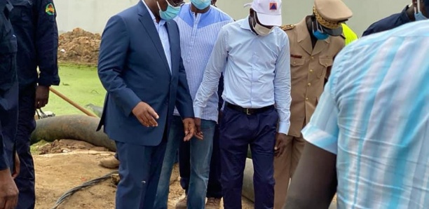 Macky Sall : "Le Président ne peut pas arrêter le ciel"