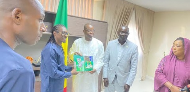 [Vidéo] Le salaire d'Aliou Cissé doublé