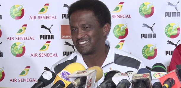 Valdo Candido, coach Congo : ‘’C’est une victoire méritée pour le Sénégal’’