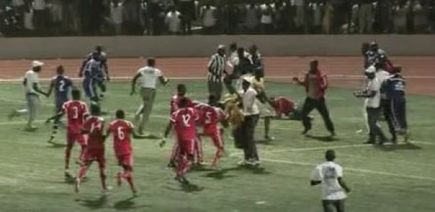 Sindian : Levée de la mesure de suspension de tournois de foot par le sous-préfet