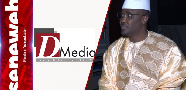 «Dinguen ma guissat légui si radio »1ere réaction de Cheikh Sarr après son départ de Dmedia
