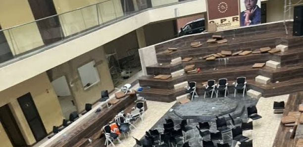 Siège de l’APR : Bataille rangée devant des leaders interloqués