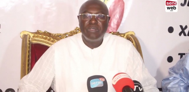Touba/ Arona  Coumba Ndoffène Diouf:  " Je serai candidat en 2024 si..."