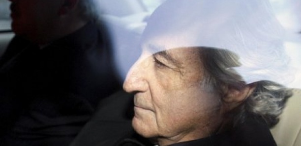 L'escroc américain Bernard Madoff est mort en prison