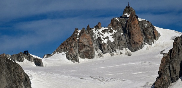 Huit ans après, un trésor découvert sur le Mont-Blanc partagé en deux
