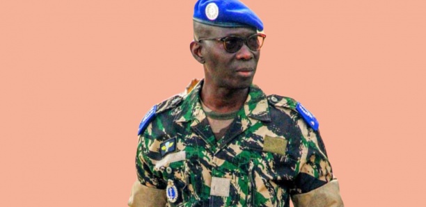 Gendarmerie nationale : grande nouvelle pour le général Moussa Fall