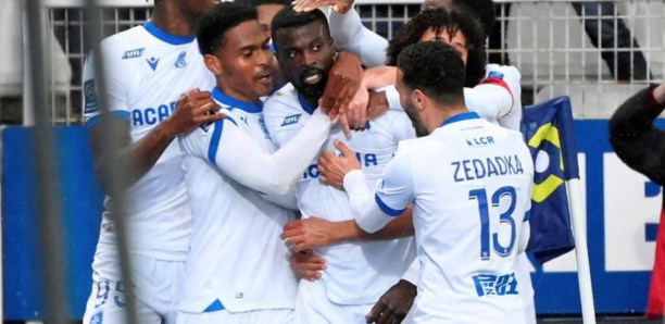 La revanche de M'Baye Niang, sifflé puis buteur décisif pour Auxerre face à Troyes