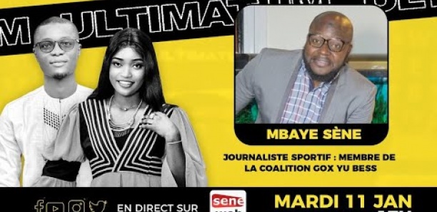 Sanction contre le Mali ,violences électorales,Pemière victoire des lions : Mbaye Séne se prononce