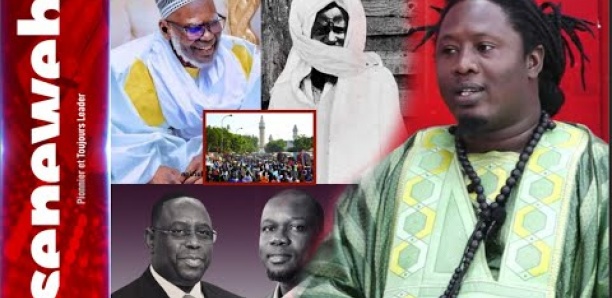 Exclusif : La réplique de Serigne F Diapandal aux détracteurs de Srg Mountakha...