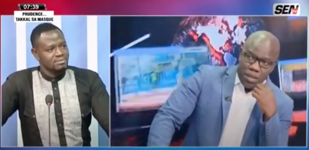 Revue des Titres du 23 Septembre 2020 avec Ahmed Aidara