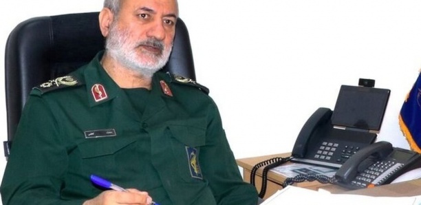 Frappes israéliennes: l'Iran annonce la mort du chef du renseignement des Gardiens de la Révolution