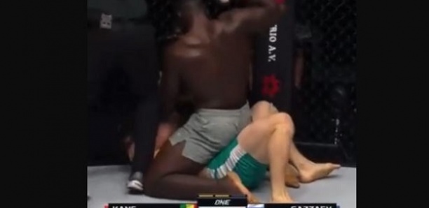 MMA : les images de la victoire de Reug Reug
