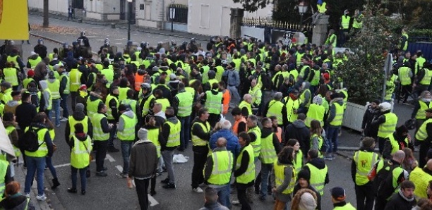 Le gouvernement craint des violences jeudi