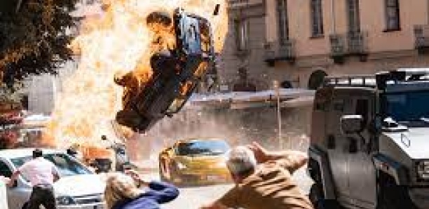 Bande-annonce : roulez des mécaniques avec «Fast X»