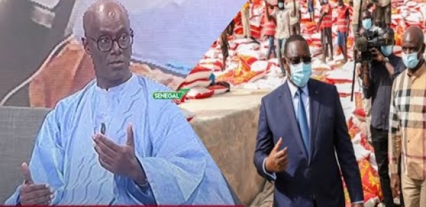 Thierno A. Sall: "Mansour Faye et cie utilisent la distribution du riz pour préparer les locales"