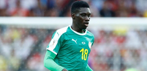 Eliminatoires Can 2022 : Ismaïla Sarr forfait contre le Congo et l’Eswatini