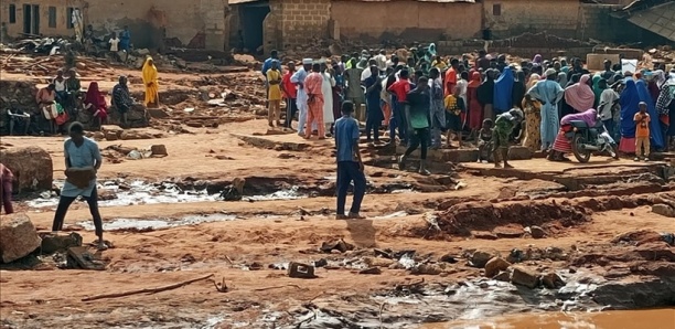 Nigeria: le bilan des inondations dépasse les 200 morts, selon les autorités