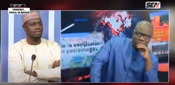 Revue des Titres du 9 Octobre 2020 avec Ahmed Aidara