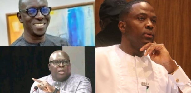Plainte pour diffamation : Le député Abdoulaye Sylla attaque Pape Sane et Abdoulaye Cissé