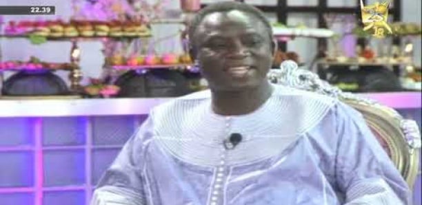 El Hadji NDIAYE sur Thione SECK : " Il est mort grand, dagn ko toumeul sur du faux... j'ai dit à son fils de se préparer ndakh fiiii... "
