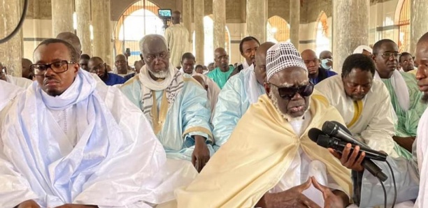 KORITÉ : Le très fort message de Serigne Mountakha