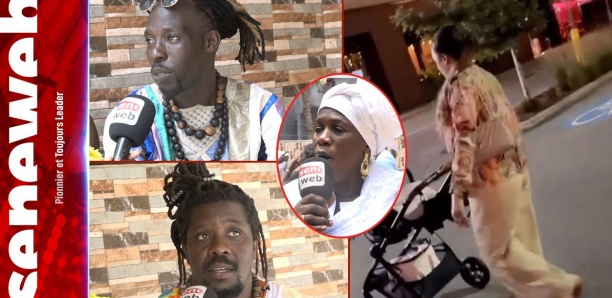 Admirez les premières images de Sokhna Aidara aux USA, Cheikh Anta, Samba Ndokh..