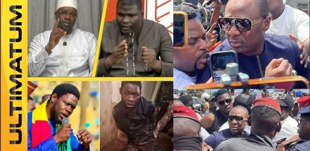 Convocation de Badara Gadiaga et Amadou Ba , bavures policières : Pape Abdoulaye Touré se Prononce