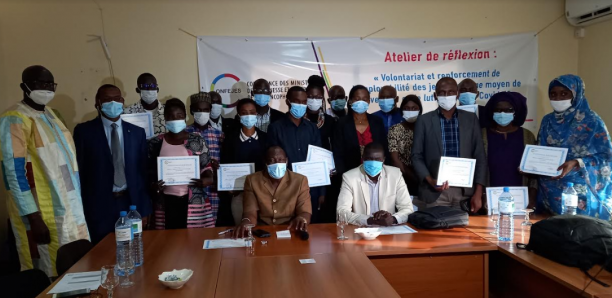 «Volontariat et renforcement de l’employabilité des jeunes» : Les objectifs de l’atelier de réflexion «largement atteints» (Confejes)