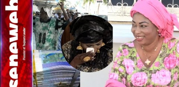 Ndindy: Un talibé donne 50 millions à Serigne Abdou Karim et fond en larmes devant Yaye Pouye