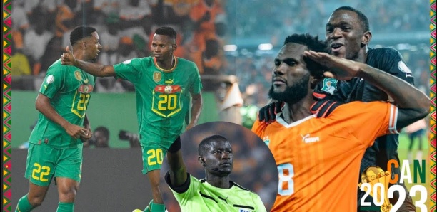 Elimination du Sénégal, l'arbitrage en question, Avenir d'Aliou Cissé...BE CAN