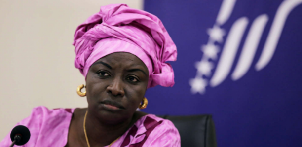 Condamnation de Sonko : Mimi Touré s'insurge contre un “verdict inique”