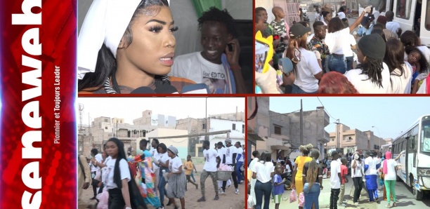 Problème avec Awa Ama, apprenti Diégue de Mame Ndiaye Savon, Bb Eva révèle : Souma Nékhé nek ko, Awa …