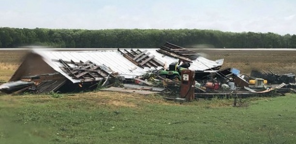 Une tornade fait au moins six morts dans le Mississippi
