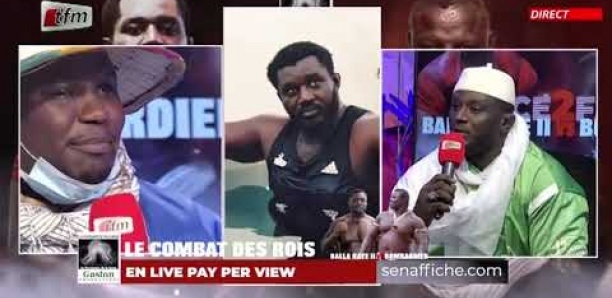 Lutte : Bombardier-Balla Gaye 2 et Papa Sow-Siteu reportés