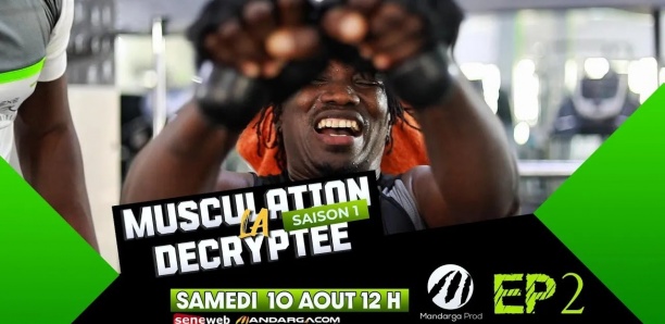 La musculation decryptée (EP2) : Séance Intense Haut du Corps  avec papis fall de coeurs brisés