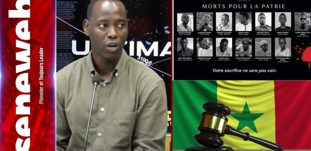 Daouda Mine livre des informations exclusives sur les enquêtes des évènements 2021 :"Macky peut être.."