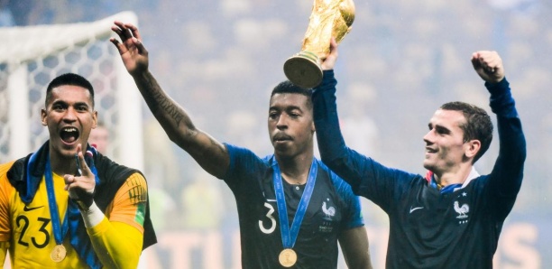 Équipe de France : un champion du monde 2018 a vendu sa médaille aux enchères