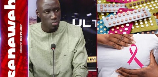 Méthodes contraceptives et risques de cancer : Le biologiste Cheikh Lo tire la sonnette d'alarme...