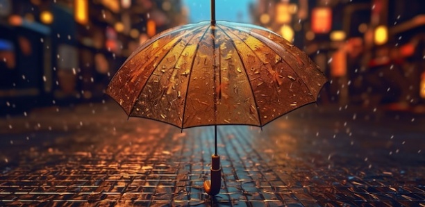 Prévisions météo : Pluie en vue, à vos parapluies !