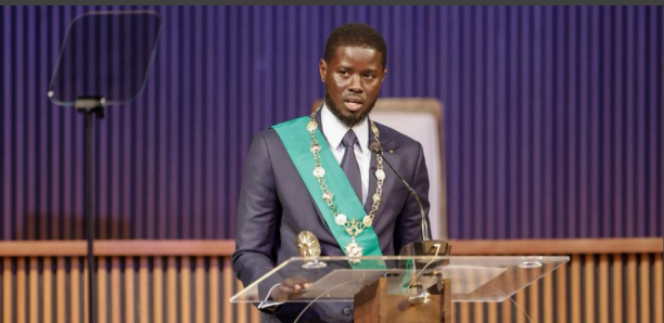 Presse sénégalaise :  Bassirou Diomaye Faye veut tourner la page du désordre