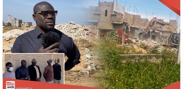 Plus de 26 maisons détruites à Kounoune : La triste situation des victimes
