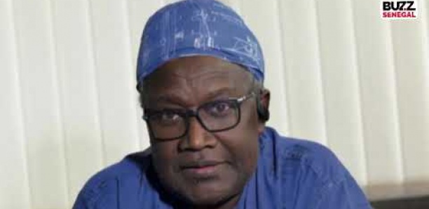 PR Abdoul Aziz Kassé : Le préservatif ne protège pas contre le papillomavirus