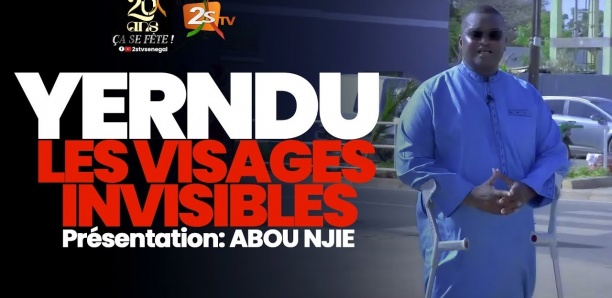 Yerndu : Les visages invisibles avec Abdou Njie