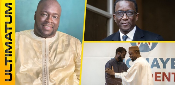 Polémique autour de la monnaie nationale, Diomaye Vs Amadou Ba : Cheikh F. Diop Pastef se prononce dans Ultimatum
