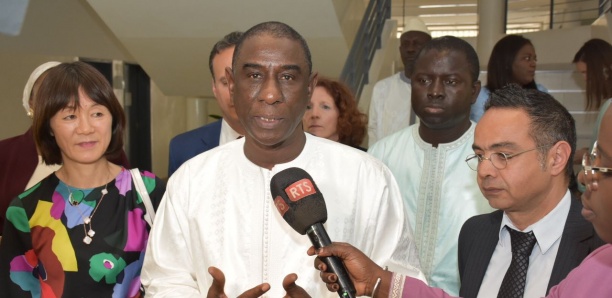 MISE EN ŒUVRE DU PACASEN : LES PARTENAIRES REÇUS PAR LE MINISTRE MAMADOU TALLA