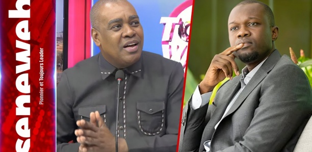 Me Saïd Larifou ‘’J’ai discuté avec Ousmane Sonko hier…’’