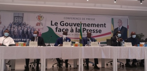 Face à la presse : Ces questions esquivées par le gouvernement