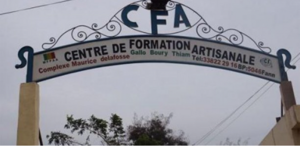 15 mois sans salaire : Les vacataires du Centre de formation artisanale crient leur ras-le-bol
