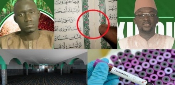 Axirou zaman reçoit le Pr Cheikh Lo: Coronavirus, cheveux du prophète dans le Coran, suspension des prières dans les mosquées