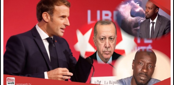 Karim arrêté après avoir brûlé le drapeau français : Les révélations de Me Khouraychi Ba